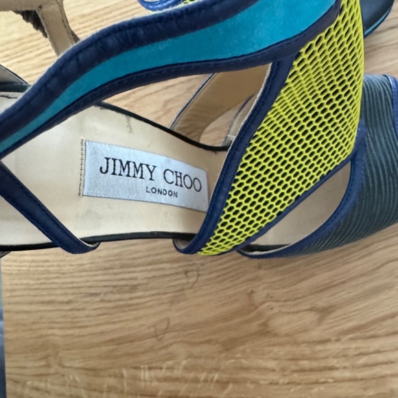 Jimmy Choo - Picture 3 of 4
